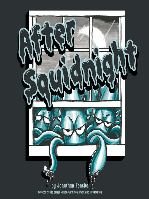 Title details for After Squidnight by Jonathan Fenske - Wait list
